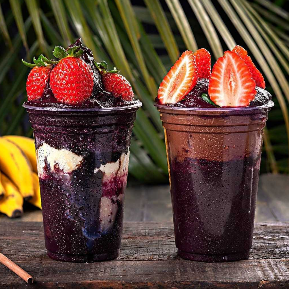 Açaí Tradicional vs. Açaí Premium: Qual é a diferença real entre as duas linhas?